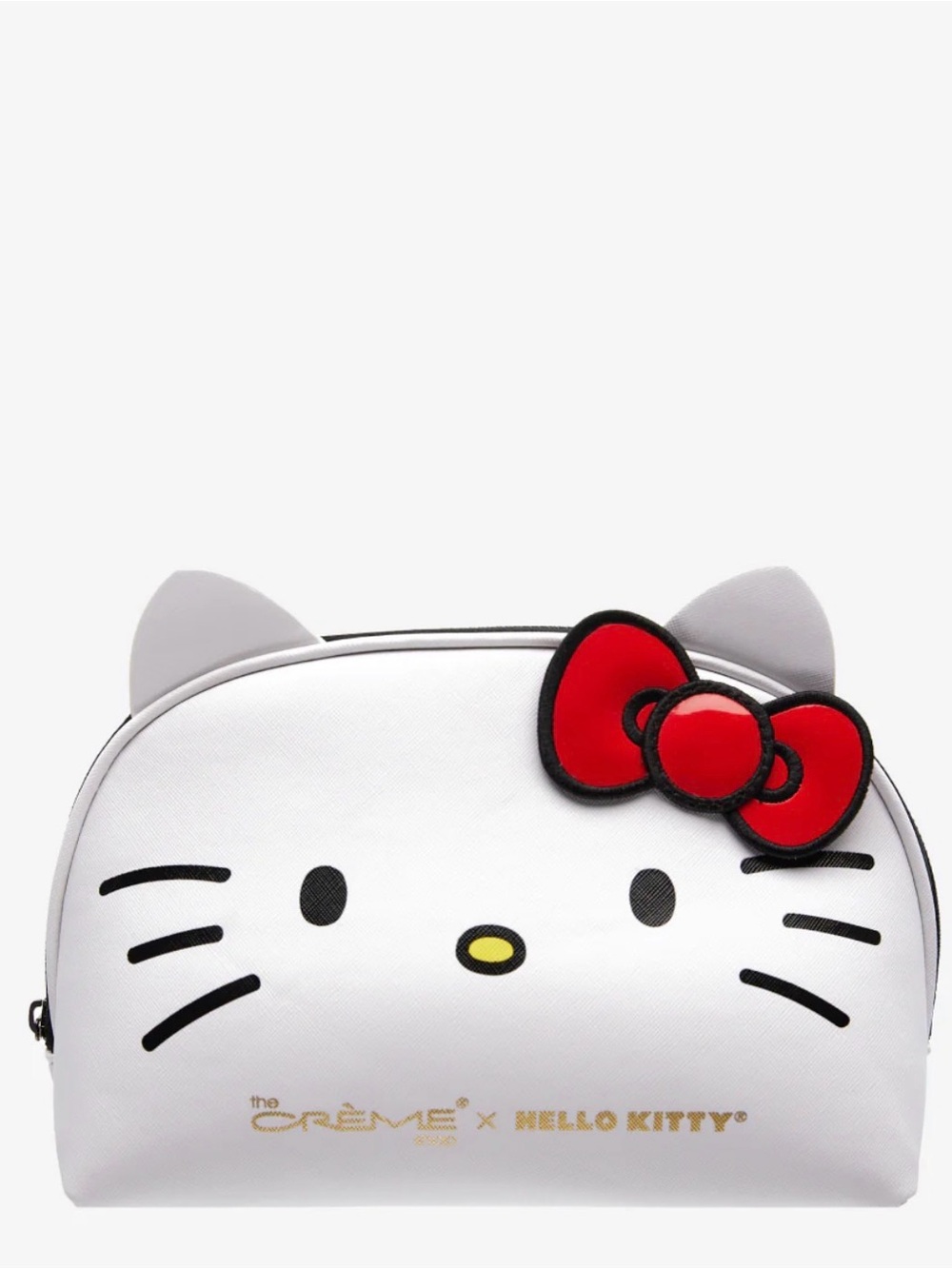 Hello Kitty Travel Makeup Pouch